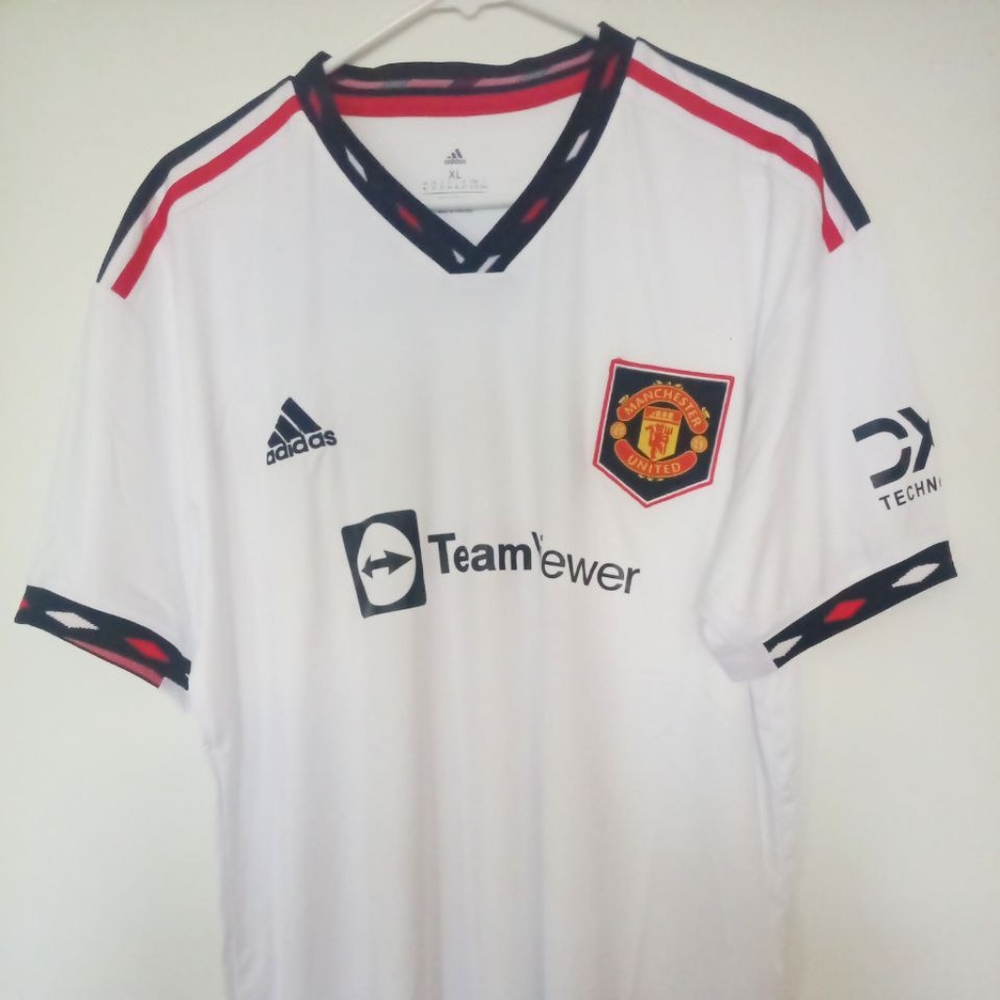 2022-23 Manchester United Jersey Away XL